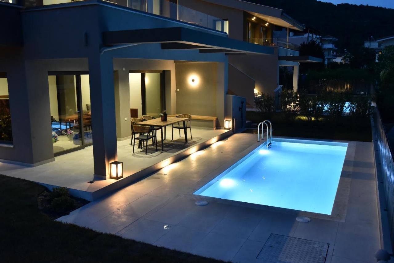 Welcome Inn Palaiontsiflikion Exterior photo